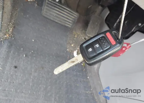 2014 Honda Cr-V Ex-L из США, поврежденный, VIN 5J6RM4H73EL085260